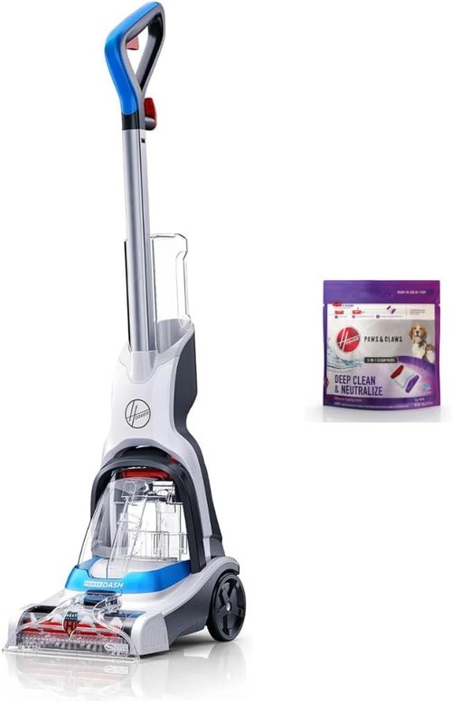 Hoover PowerDash Pet Carpet Cleaner - Lightweight Shampooer for Deep Cleaning | Refresh Your Home