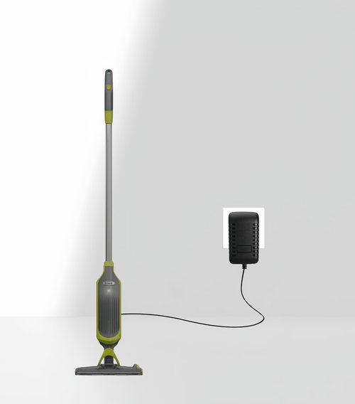 Charger for Shark VACMOP VM200 7.2V Vacuum Mop (New Version)