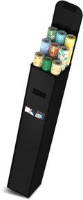 Gift Organizer Storage Bag by Wrapping Paper - 31x5.5x5.5 Inch with Pocket & Velcro for Kraft, Craft & Poster Rolls