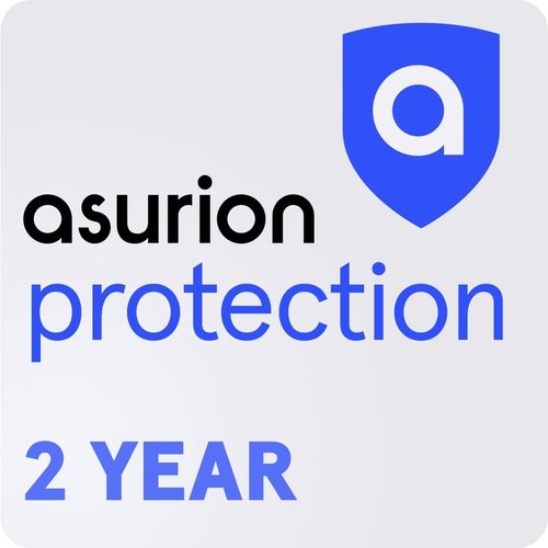 ASURION 2-Year Floorcare Protection Plan | Comprehensive Coverage for $50 - $59.99