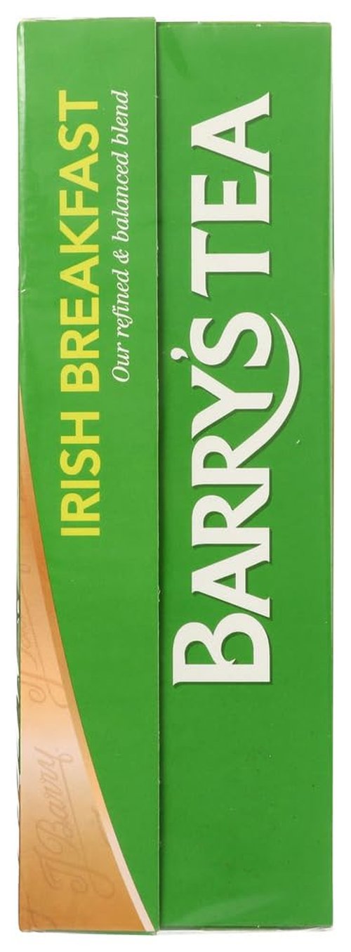 Barrys Irish Breakfast Tea 80 Bags 4-pack