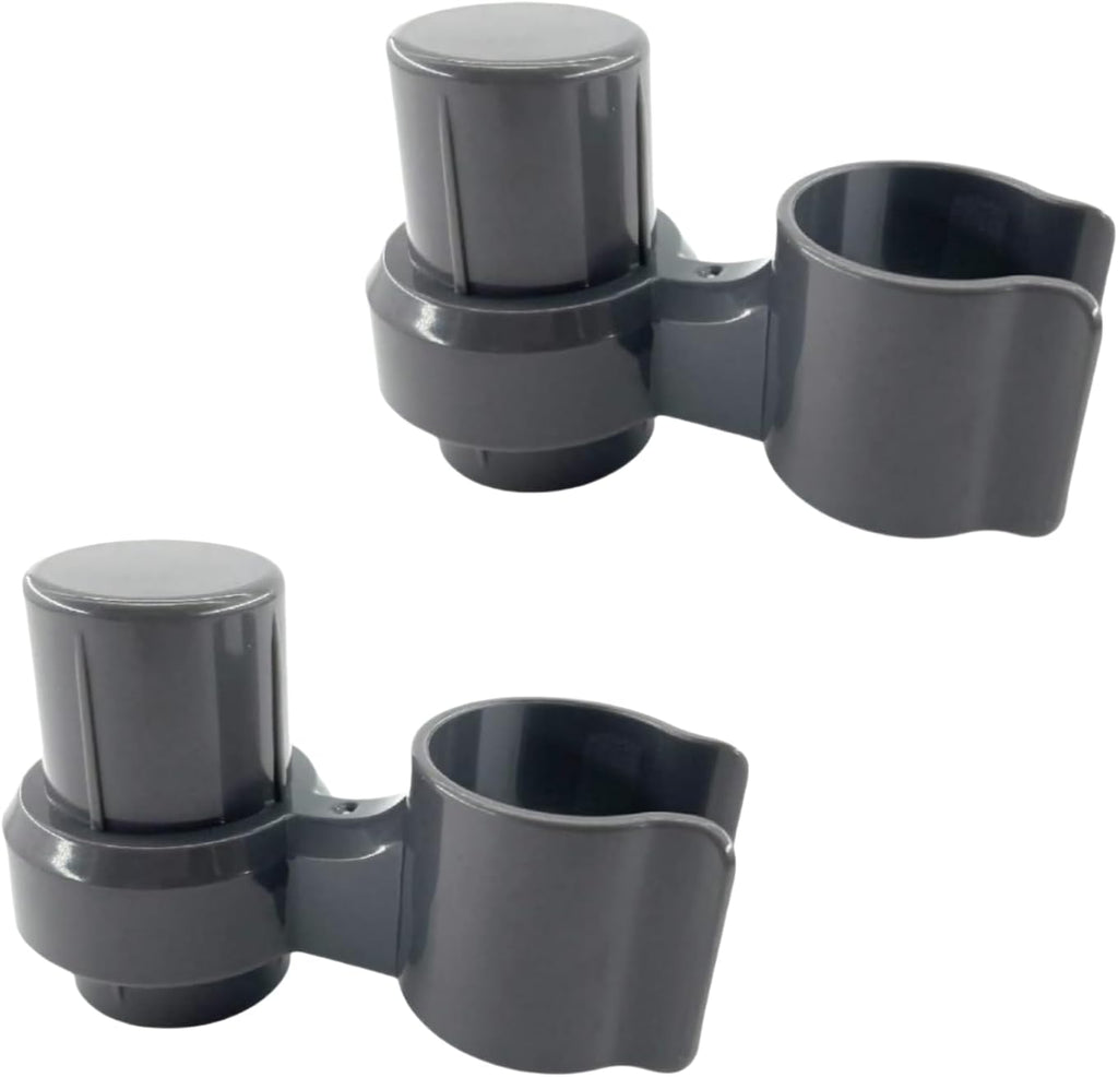 Sionlan Vacuum Storage Rack Attachments - Compatible With Shark Rocket Tools | 2 Pack for Easy Organization