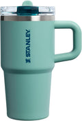 STANLEY Quencher ProTour Tumbler - Leakproof Lid & Built-In Straw | Insulated Stainless Steel | BPA-Free