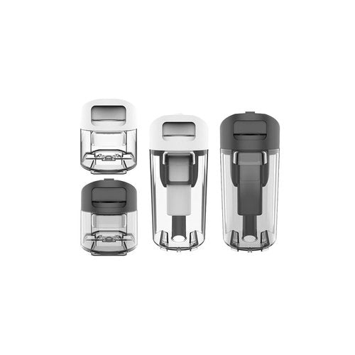 Denganming Clean/Dirt Water Tank Replacement Wet Dry Vacuum Cleaner Parts Compatible for Tineco IFloor 3 Breeze/Floor One S3(Dirt Water Tank-C)
