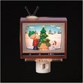 Roman Peanuts Night Light - 5 Inch Christmas Tree Decoration for Festive Cheer