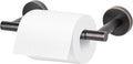 Newfun Toilet Paper Holder - Oil Rubbed Bronze | Adjustable Double Post Design, Wall Mount, SUS 304 Stainless Steel