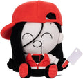 BU-TCHER Yixi Soft Plush Ornament - 7.87 Inch Modern Decorative Cushion for Sofa & Bedroom