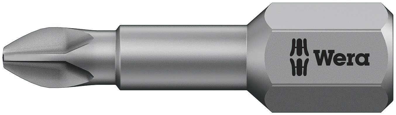 WERA Kraftform Kompakt 10 - 10-Piece Precision Screwdriver Set for Ultimate Versatility