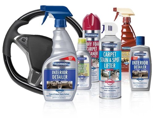 Blue Magic 900 Carpet Stain & Spot Lifter - 22 oz. Aerosol Can