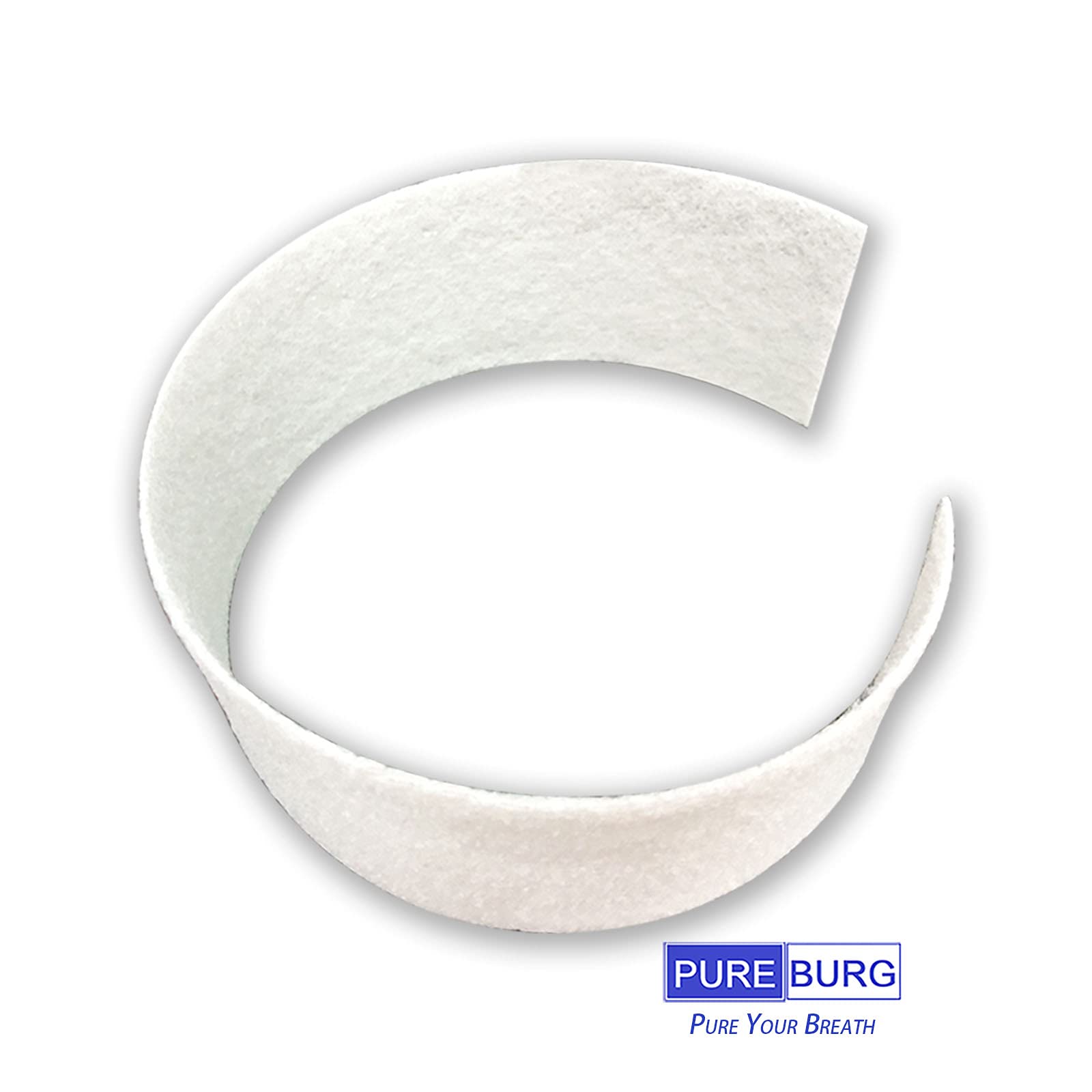 PUREBURG HS-1944 Replacement Filter Set Compatible with Crane EE-5067 Air Purifier,2-Pack H13 HEPA Activated Carbon 2-IN-1 4-Stage Filtration Pre-Filter (Washable)