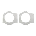 Screw Man 240-0812 Quadrafire Combustion Blower Housing Gasket Compatible with Quadra-Fire 1200 Classic Bay Gasket, 2380J(2 Pcs)