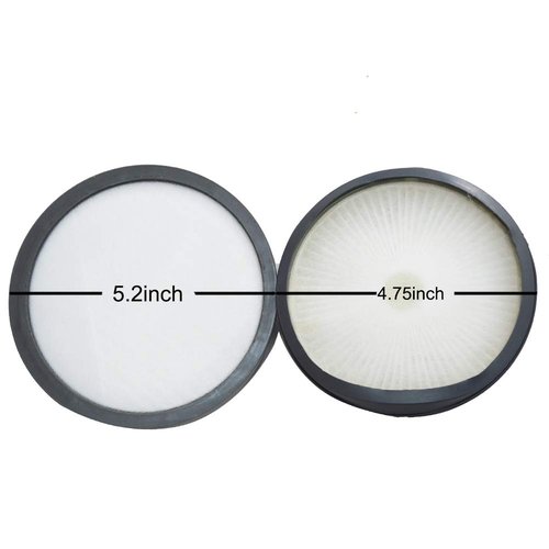EZ SPARES Replacement for Hoover,WindTunnel Air VAX TYPE 27 UH70400 Filter Bundle Kit Fit 303902001 & 303903001 Vacuum cleaner Attachment Part(1set)