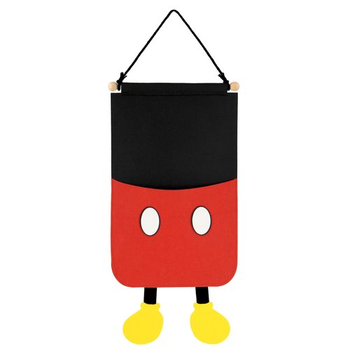 RUNROLE 1 Pocket Felt Fish Extender - 10 Inch Width, Portable, HTV Friendly, Easily Customize, 2026&2027 Single FE for Gift Exchanges and Pixie Dust, Cruise Essentials