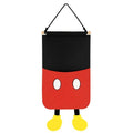 RUNROLE 1 Pocket Felt Fish Extender - 10 Inch Width, Portable, HTV Friendly, Easily Customize, 2026&2027 Single FE for Gift Exchanges and Pixie Dust, Cruise Essentials
