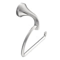 Moen YB2808CH Eva Pivoting Paper Holder, Chrome