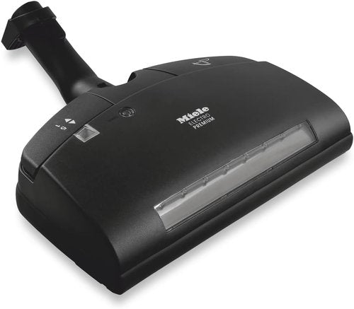 Miele Original SEB 236 Electro Premium Floorbrush - Motorized Extra-Wide Head for Deep Cleaning All Carpets