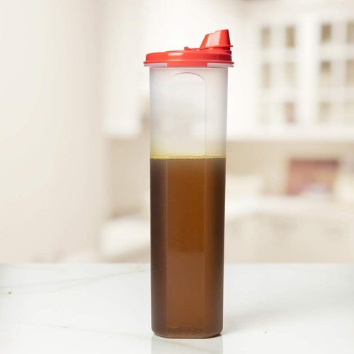Tupperware Mega Magic Flow Storage Container 1.1 Litres (123)