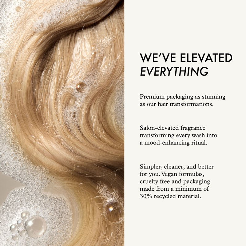 Miraculous Recovery Conditioner for Frizzy Hair, Smoothing Anti-Frizz Care