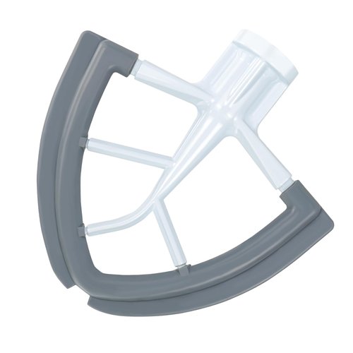 Perfect replacement attachment Compatible with KitchenAid 4.5 & 5 Quart Tilt-Head Stand Mixers – Ideal for mixing cake batter and cookie dough