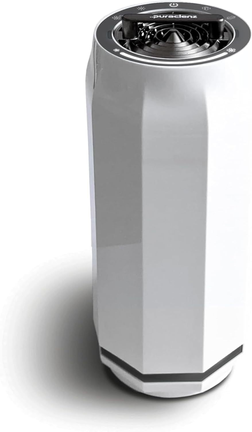 Puraclenz Photon P3000X Air Purifier - Ozone-Free Home Air & Surface Purification Up to 3000 Sqft, Removes 99% Pollutants, Mold & Odors