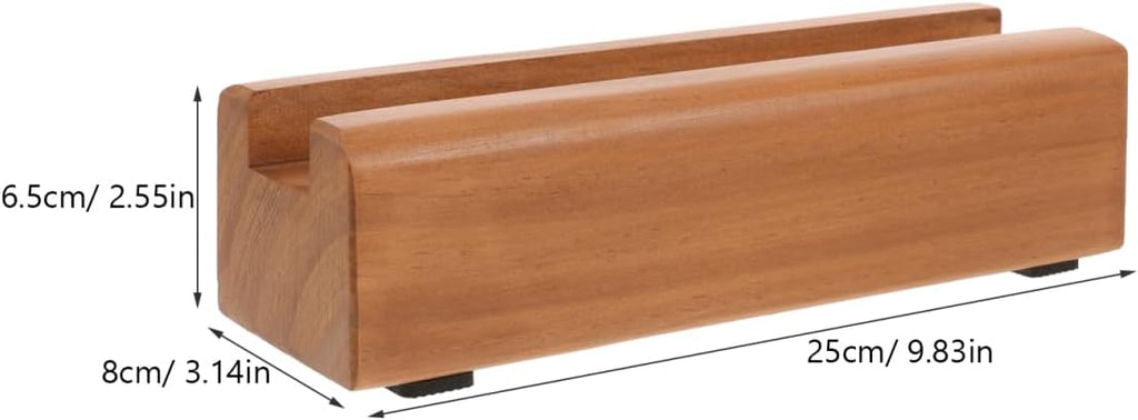Uonlytech Solid Wood Floor Mirror - Heavy Duty Non-Slip Stand for Full Length Home Decor