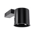 WAC 4in Low Voltage Remodel Recessed Housing with MR16 Lamp Socket