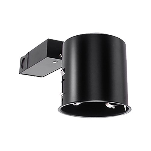 WAC 4in Low Voltage Remodel Recessed Housing with MR16 Lamp Socket