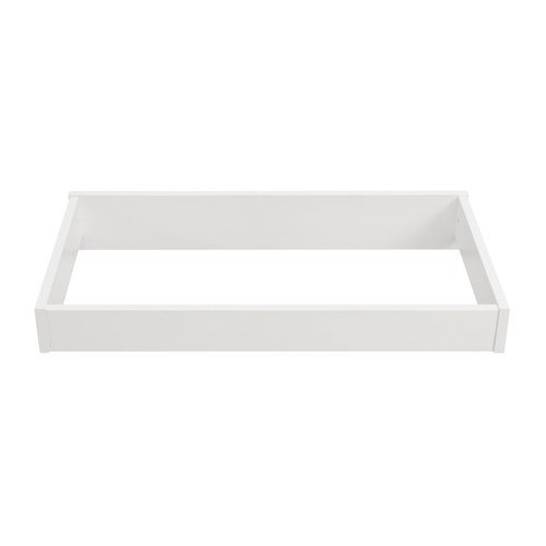 Oxford Baby Dawson Changing Topper for 3-Drawer Dresser, White