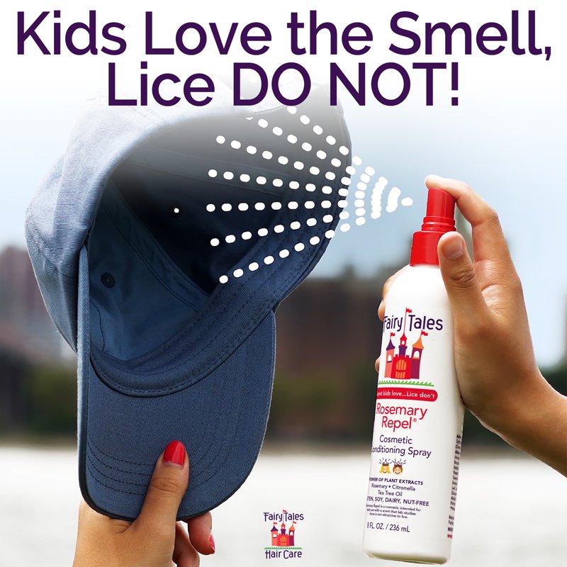 Daily Kids Shampoo with Rosemary & Essential Oils - 12 fl oz