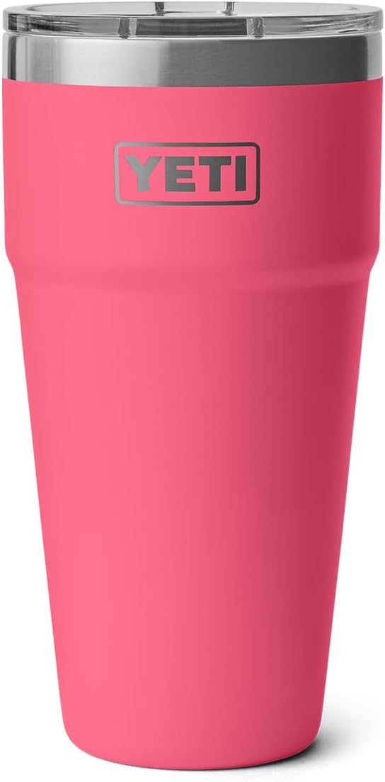 YETI Rambler 30 oz Tumbler - Stainless Steel, Vacuum Insulated with MagSlider Lid for Ultimate Durability