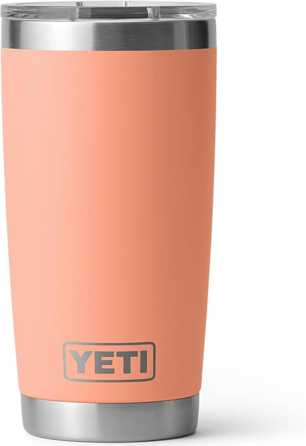 YETI Rambler 20 oz Tumbler - Stainless Steel Vacuum Insulated with MagSlider Lid