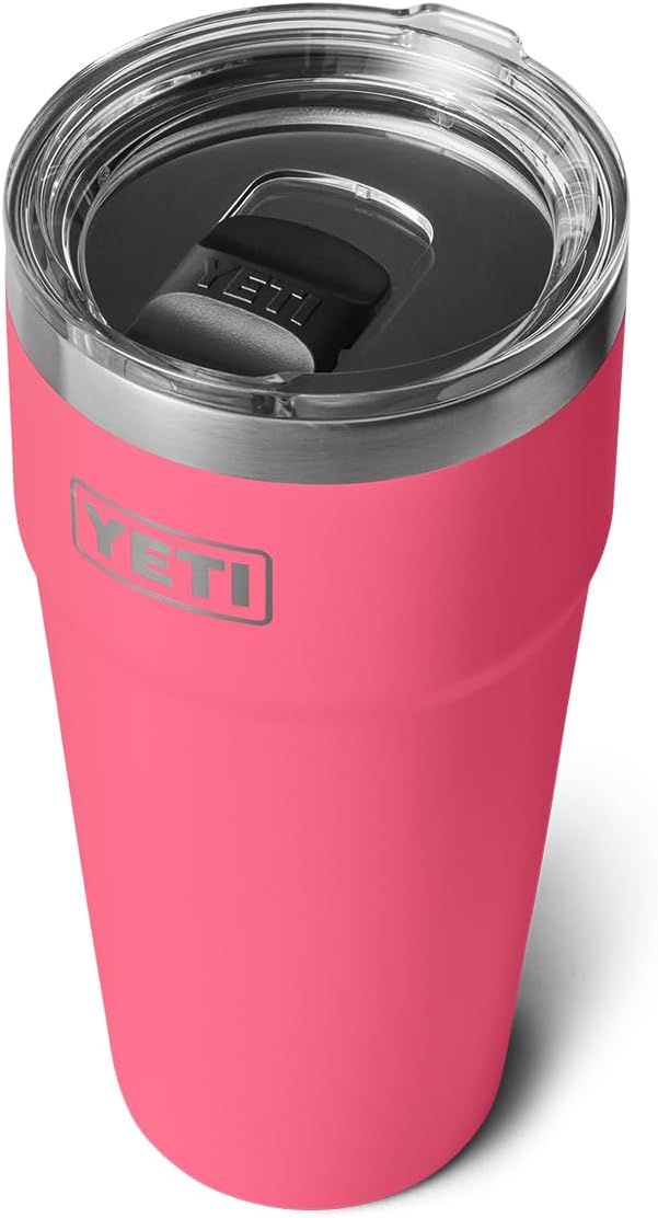 YETI Rambler 30 oz Tumbler - Stainless Steel, Vacuum Insulated with MagSlider Lid for Ultimate Durability