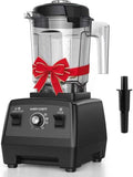 Countertop Blender Pro by [Brand Name] - 2000W High-Speed Blender with 25 Speeds & 68oz Capacity for Smoothies & Food Prep - Black