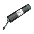 Szxtdzsw 14.4V 6500mAh Replacement for Neato Battery Compatible with Neato D3 D4 D5 D6 D7 Robotic Vacuum Cleaners,Part Number: 945-0225, Black