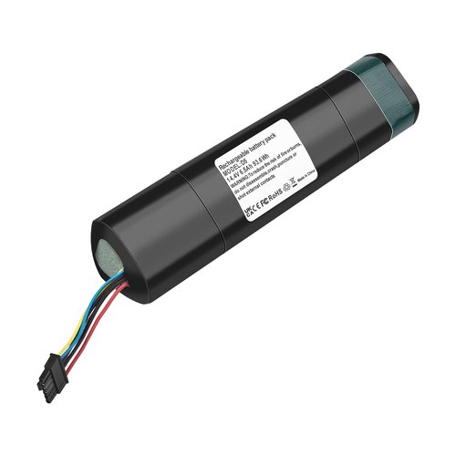 Szxtdzsw 14.4V 6500mAh Replacement for Neato Battery Compatible with Neato D3 D4 D5 D6 D7 Robotic Vacuum Cleaners,Part Number: 945-0225, Black