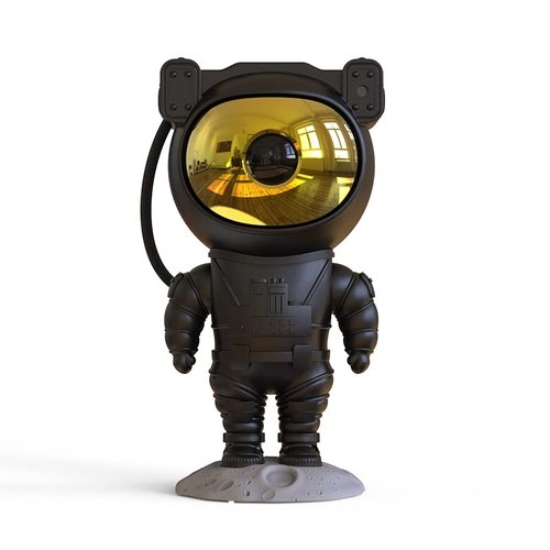 SFOUR Astronaut Galaxy Projector Night Light，Lights for Bedroom,Kids Room Decor Aesthetic, Adjustable Head Angle,Gift for Kids Adults Home Party Ceiling Decor，Christmas Gift