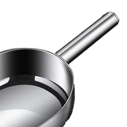 AWISEFULL 14.2" Fireplace Shovel - Ash Shovel for Fire Pit & Garden - Heat Resistant Stainless Steel