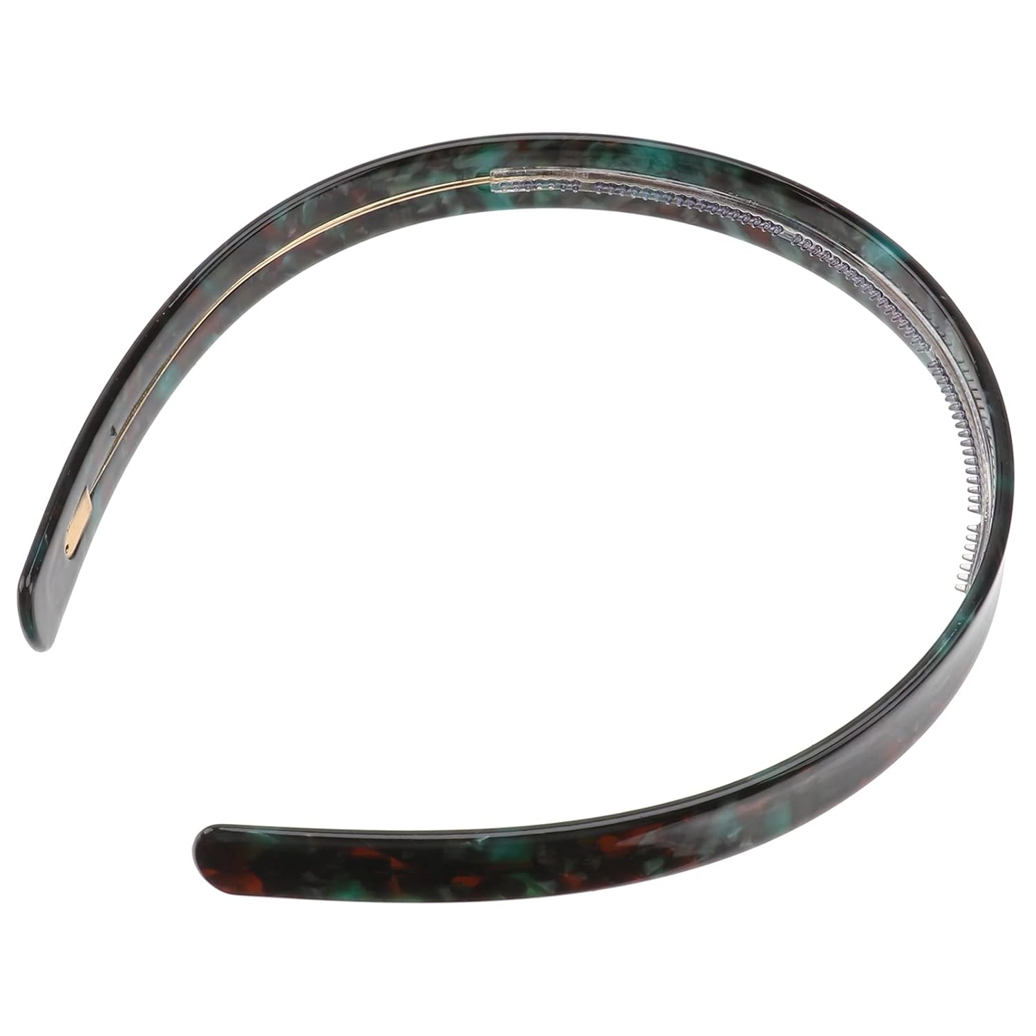 Uonlytech Hawksbill Pattern Headband - Non-Slip Hair Wrap Strips & Face Hairband | Stylish Korean Accessory
