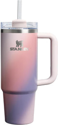 STANLEY Quencher H2.0 FlowState™ Tumbler - 30 oz Dawn Spiral | Durable & Stylish Design