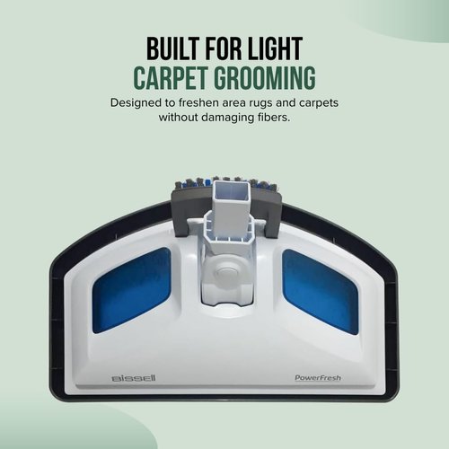 Selgo Replacement Carpet Glider for Various Bissell PowerFresh Deluxe Scrubbing & Sanitizing Steam Mops