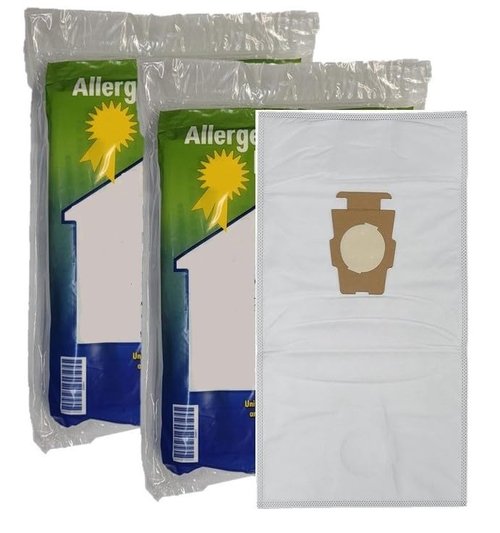 12 Replacement F Style Bags For Kirby Generation G3 G4 G5 G6 G7 G8 G9 G10 G11 G12, Diamond Edition, Avalir I II, Sentria I II G10D, Ultimate G Upright Cleaner. Compare to 204814 204811 204808.
