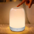 Dremkit Nursery Light for Kids, Baby Night Light with Dimmable Warm & 5 Color Changing Lights, USB Rechargeable Lamp for Breastfeeding, Toddlers