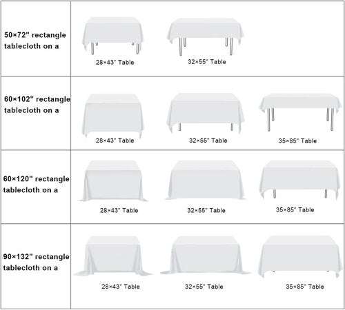 Poise3EHome Rose Gold Sequin Tablecloth 90×156 Inch Rectangle Sparkly Fabric Table Cloth for Birthday Wedding Party Christmas Holiday Baby Shower Decoration