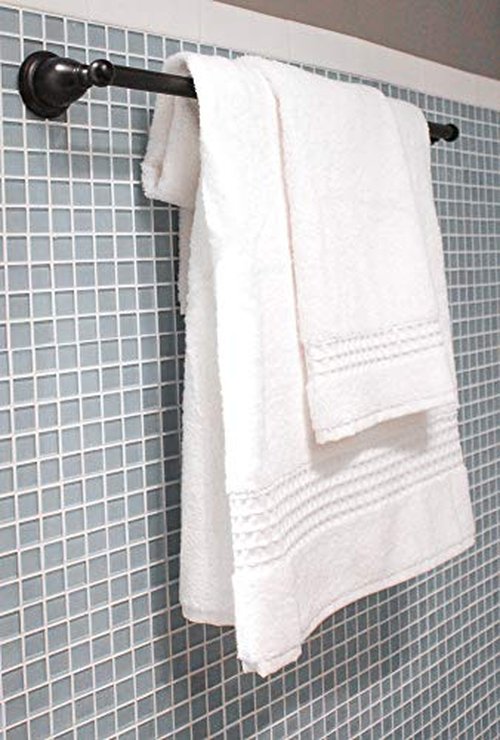 Kingston Brass BA1751ORB Heritage 24-Inch Towel-Bar, Oil Rubbed Bronze