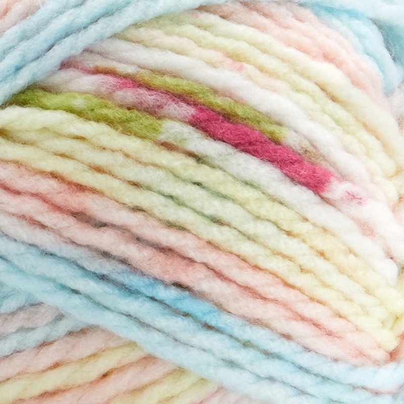Premier Yarns Bloom Chunky Big Yarn - Snapdragon 2 Pack, Bulky Acrylic