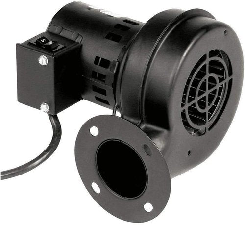 Englander AC-16 Wood Stove Convection Room Fan Blower Motor for 10-CDV, 12-FP, 13-NC, 13-NCI, 15-SSW01, 15-SSW02, 17-VL, 18-MH, 18-TR, 24-ACD, 24-ICD, 24-JC, 27-C2000, 27-C3000, 30-NC & More
