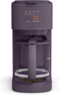 BELLA VersaBrew Coffee Maker - 2-in-1 K-Cup Compatible with Iced Coffee Function | 60oz Tank, Plum