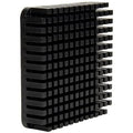 Nemco 56417 Cut Pusher Block, 1/4' for Easy Chopper II
