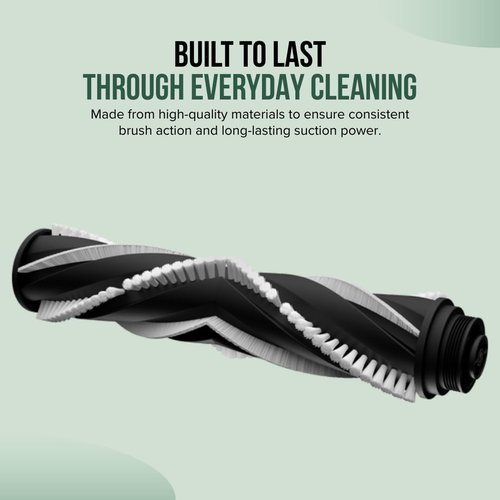 Selgo Replacement Brush Roll for Bissell SurfaceSense Allergen Pet Lift-Off Vacuum Cleaners (Only Model # Listed) - Fits Models 3418, 3415