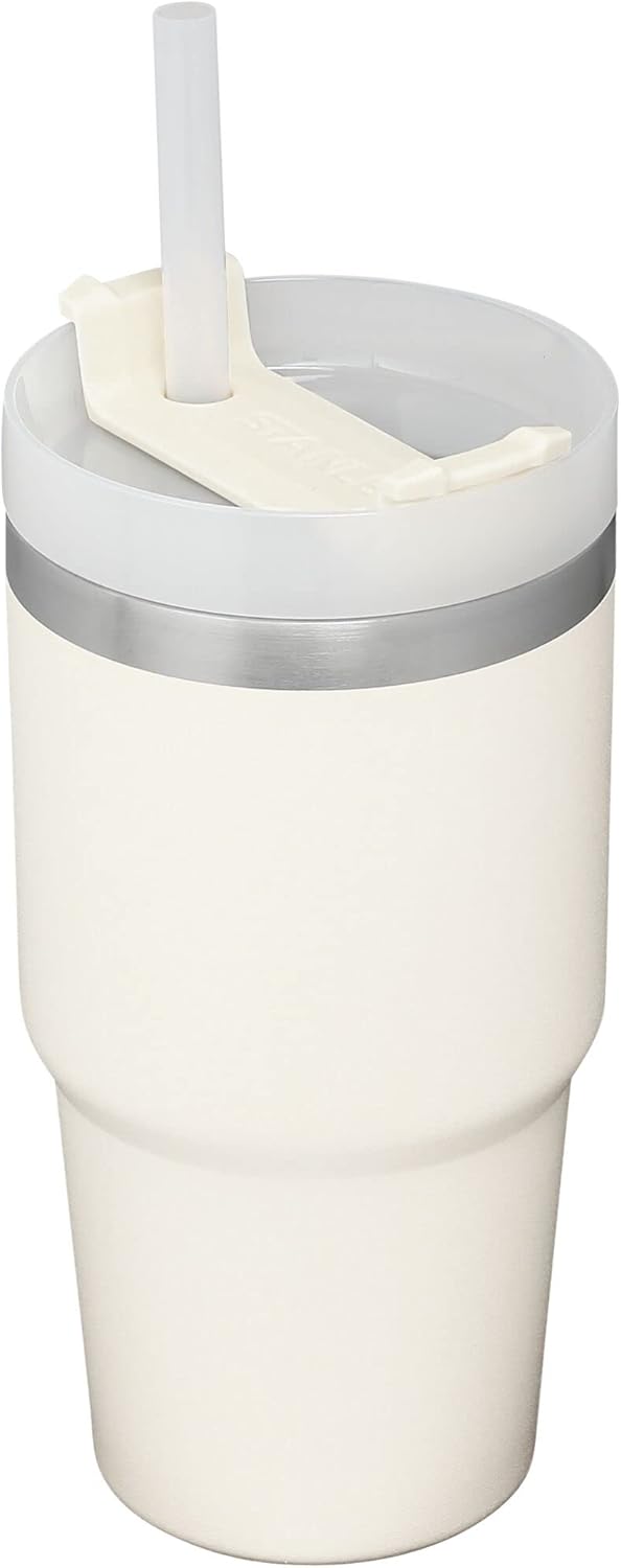 Stanley Quencher H2.0 Tumbler - Stainless Steel Vacuum Insulated with Lid & Straw | Perfect for Water, Iced Tea & Coffee